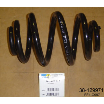 Photo Coil Spring BILSTEIN 38129971