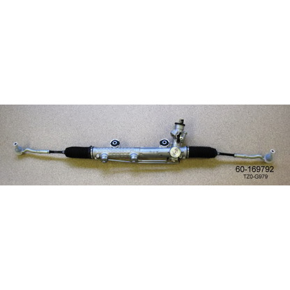 Photo Steering Gear BILSTEIN 60169792