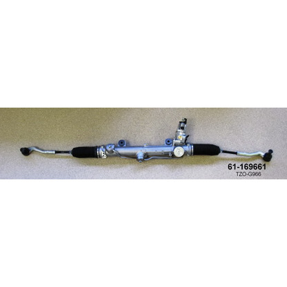 Photo Steering Gear BILSTEIN 61169661