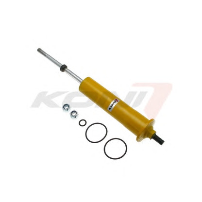 Photo Shock Absorber, cab suspension KONI 802847