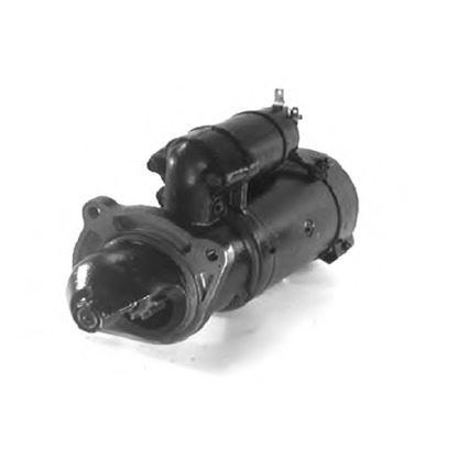 Foto Motor de arranque LUCAS LRS01004