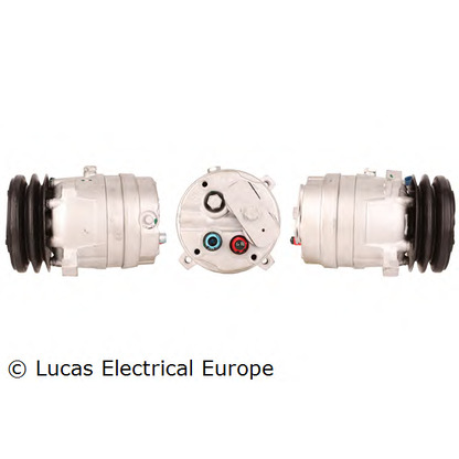 Foto Kompressor, Klimaanlage LUCAS ACP409