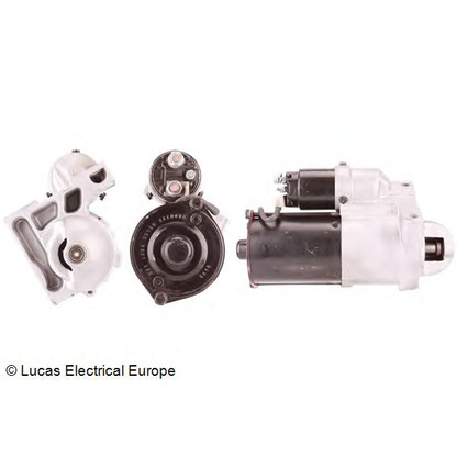 Foto Motor de arranque LUCAS LRS01786