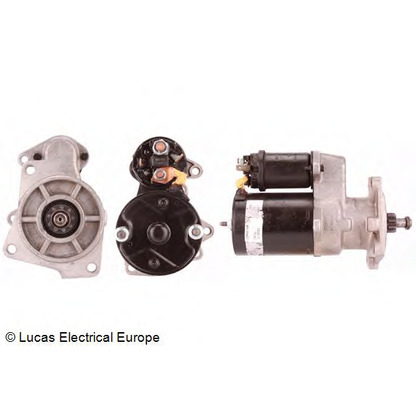 Foto Motor de arranque LUCAS LRS00426