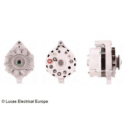 Foto Alternatore LUCAS LRA01000