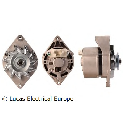 Foto Alternatore LUCAS LRA01010