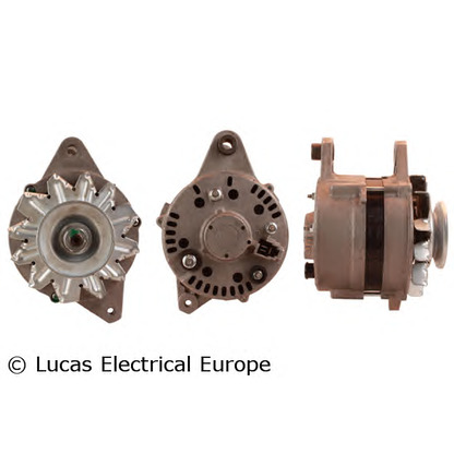 Photo Alternator LUCAS LRA00408