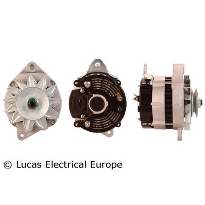 Foto Alternatore LUCAS LRA00236