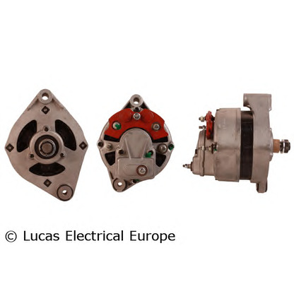 Photo Alternator LUCAS LRA01056