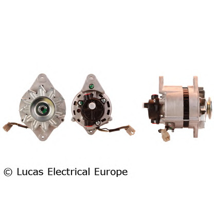 Foto Alternador LUCAS LRA01062