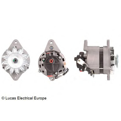 Foto Alternatore LUCAS LRA01069