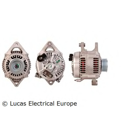 Foto Alternador LUCAS LRA01119