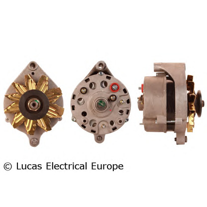 Foto Alternatore LUCAS LRA01131