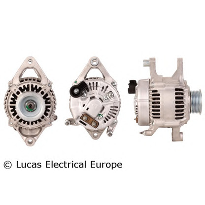 Photo Alternator LUCAS LRA01133