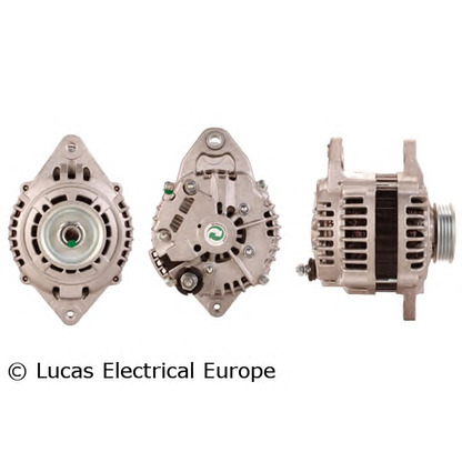 Photo Alternator LUCAS LRA01142