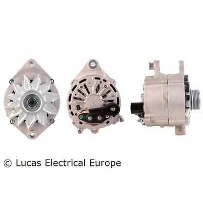 Foto Alternatore LUCAS LRA01146