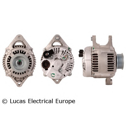 Photo Alternator LUCAS LRA01147