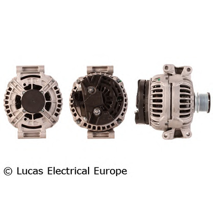 Photo Alternator LUCAS LRA02547