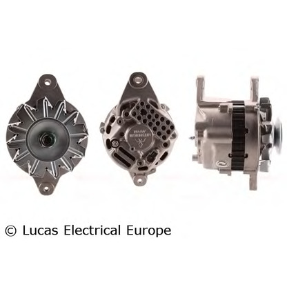 Zdjęcie Alternator LUCAS LRA01176