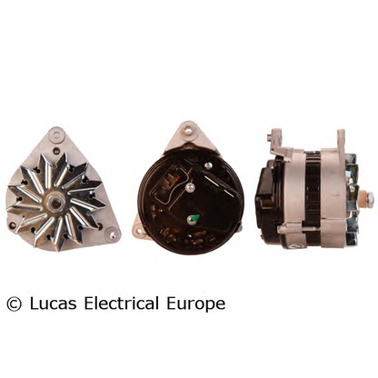 Foto Alternatore LUCAS LRA00277