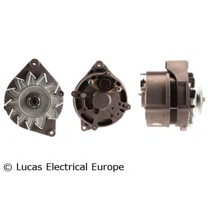 Photo Alternator LUCAS LRA00272