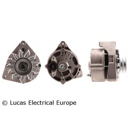 Photo Alternator LUCAS LRA00433