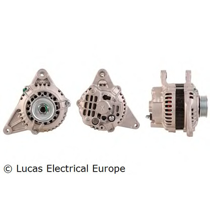 Photo Alternator LUCAS LRA02591