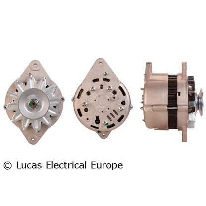 Photo Alternator LUCAS LRA01198