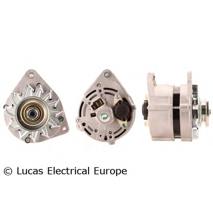 Photo Alternator LUCAS LRA00640