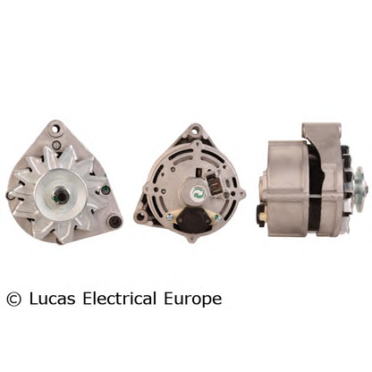 Photo Alternator LUCAS LRA00990