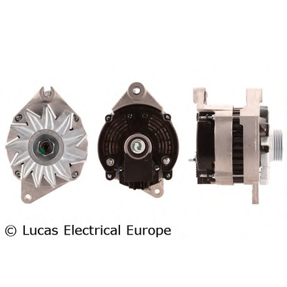 Foto Alternatore LUCAS LRA00471