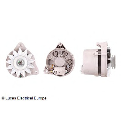 Foto Alternatore LUCAS LRA00535