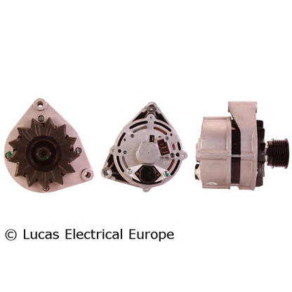 Foto Alternatore LUCAS LRA00717