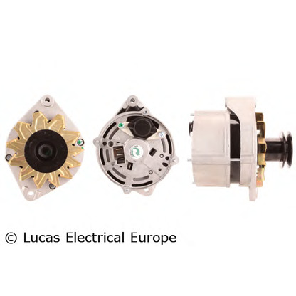 Photo Alternator LUCAS LRA00994