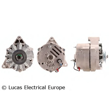 Foto Alternatore LUCAS LRA00208