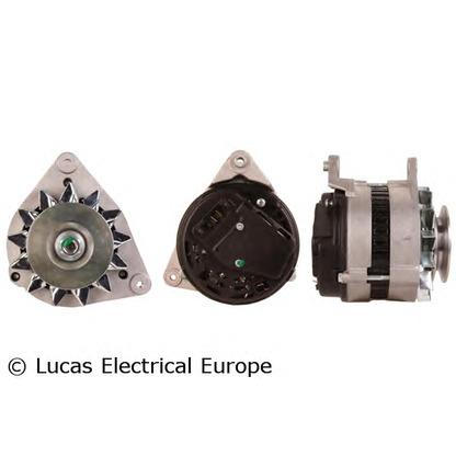 Foto Alternatore LUCAS LRA00582