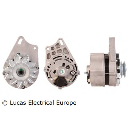 Photo Alternator LUCAS LRA00832