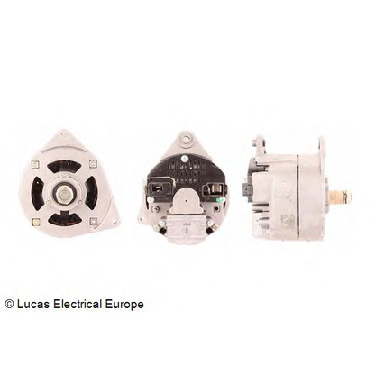 Foto Alternatore LUCAS LRA01244