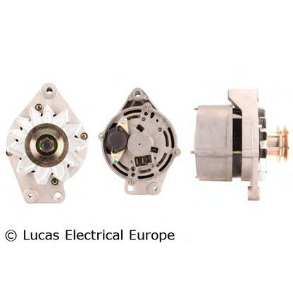 Photo Alternator LUCAS LRA00733