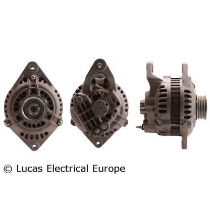 Foto Alternador LUCAS LRA00481