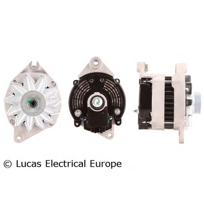 Foto Alternatore LUCAS LRA01263