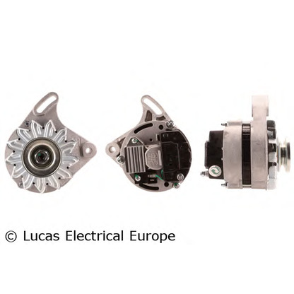 Zdjęcie Alternator LUCAS LRA00695