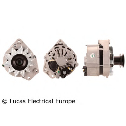 Zdjęcie Alternator LUCAS LRA02613