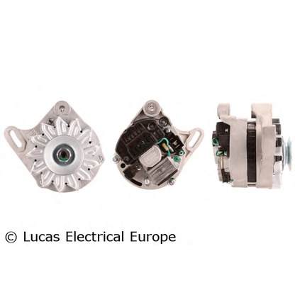 Foto Alternatore LUCAS LRA00762