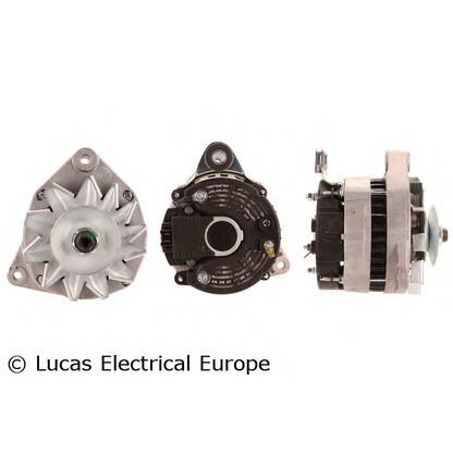 Foto Alternatore LUCAS LRA00491