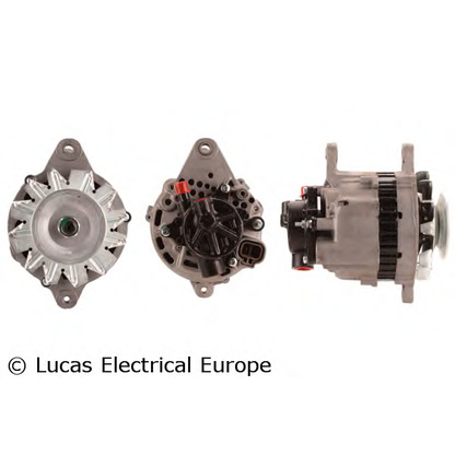 Photo Alternator LUCAS LRA02620