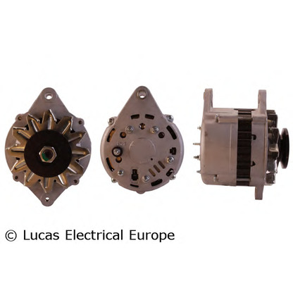 Foto Alternador LUCAS LRA01279