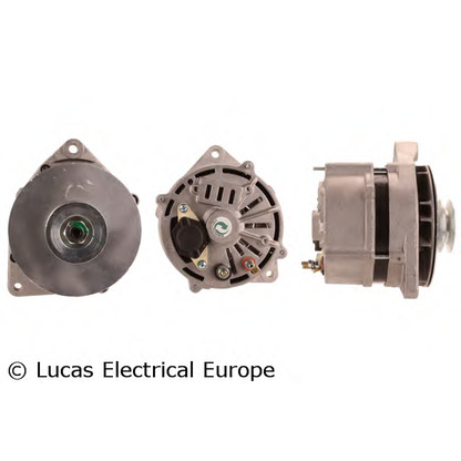 Photo Alternator LUCAS LRA02624