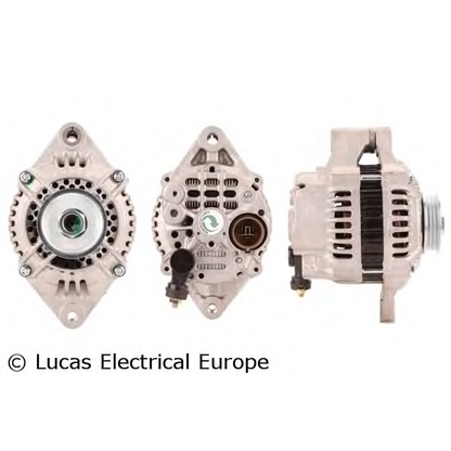 Photo Alternator LUCAS LRA00955