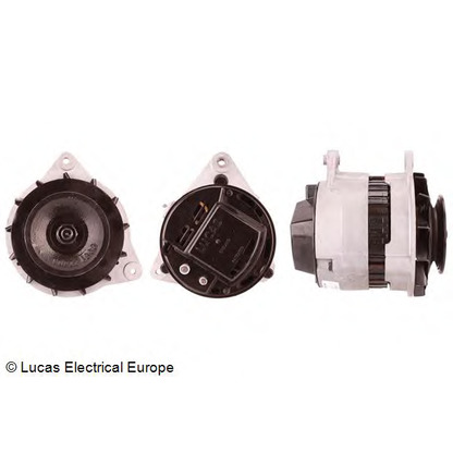 Foto Alternatore LUCAS LRA00381